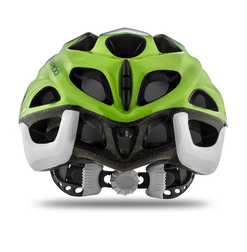 Kask Rapido Helmet in White-5
